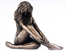 Frith BC019 Sara Sculpture